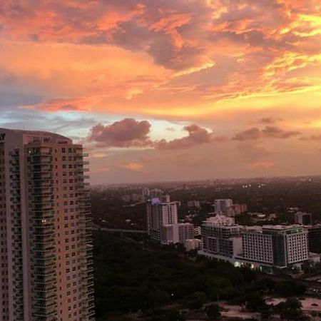 Lyx Suites At One Broadway In Brickell Miami Zewnętrze zdjęcie