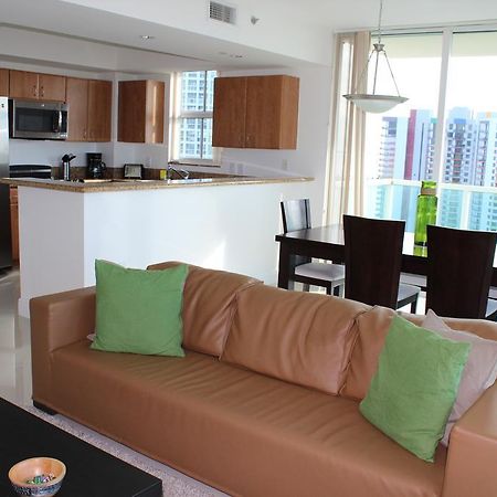 Lyx Suites At One Broadway In Brickell Miami Zewnętrze zdjęcie