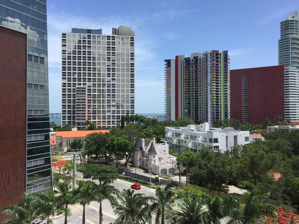 Lyx Suites At One Broadway In Brickell Miami Zewnętrze zdjęcie