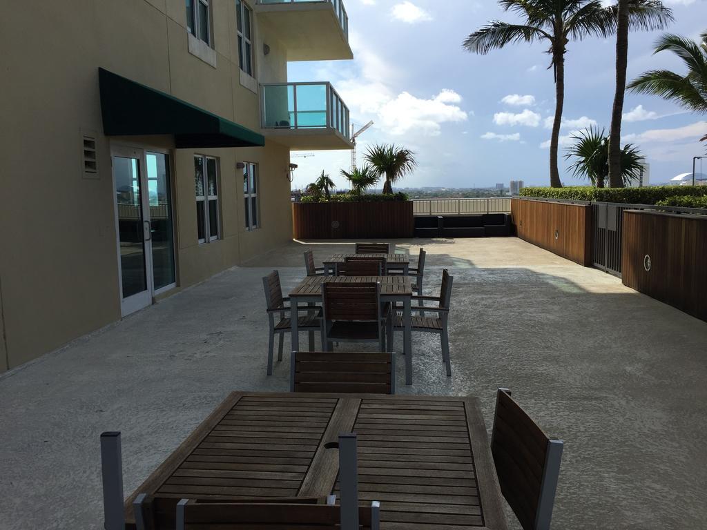 Lyx Suites At One Broadway In Brickell Miami Zewnętrze zdjęcie