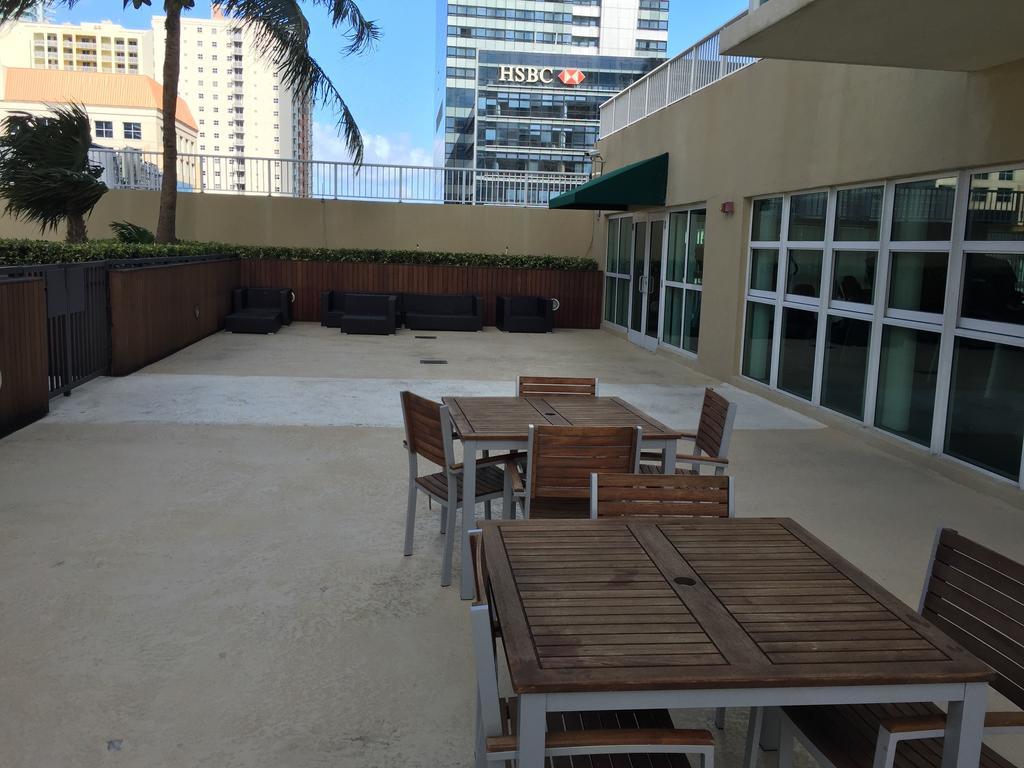 Lyx Suites At One Broadway In Brickell Miami Zewnętrze zdjęcie