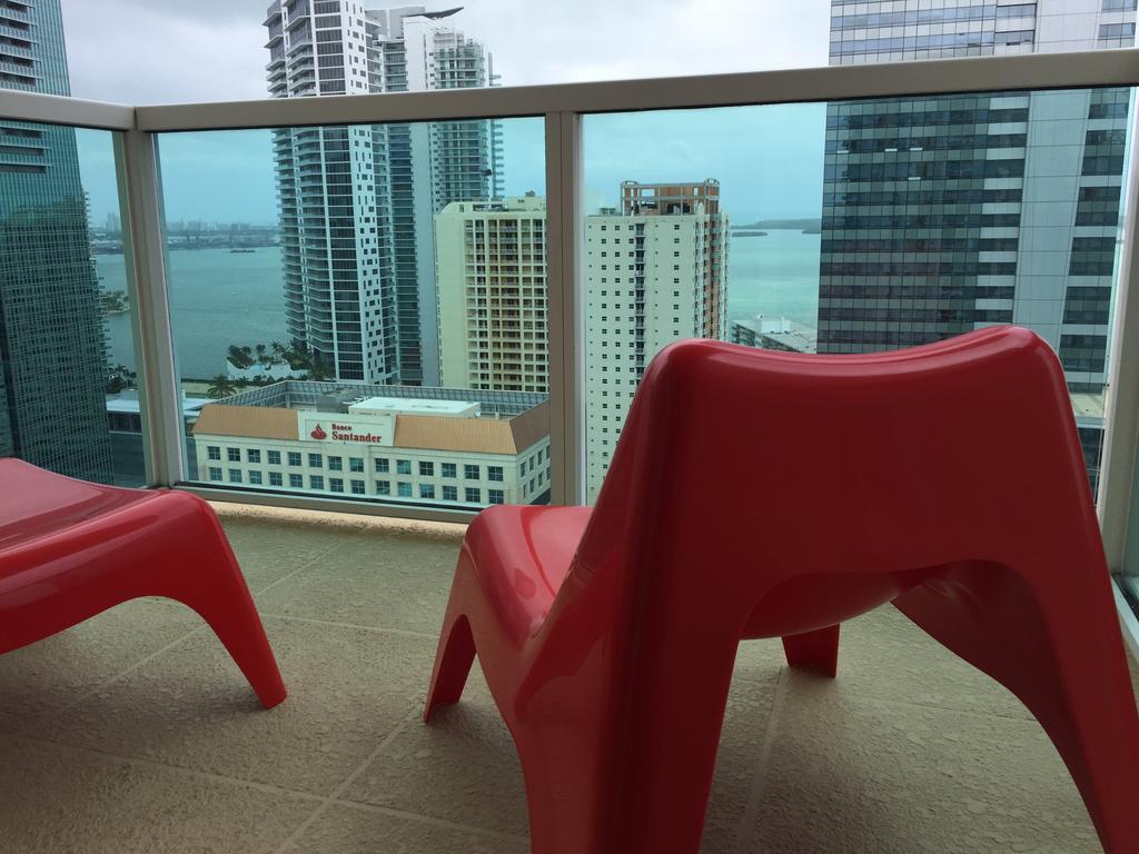 Lyx Suites At One Broadway In Brickell Miami Zewnętrze zdjęcie