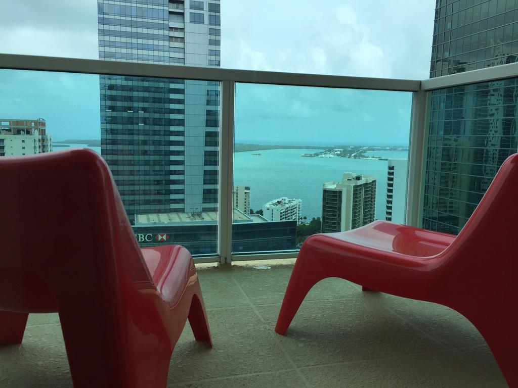Lyx Suites At One Broadway In Brickell Miami Zewnętrze zdjęcie