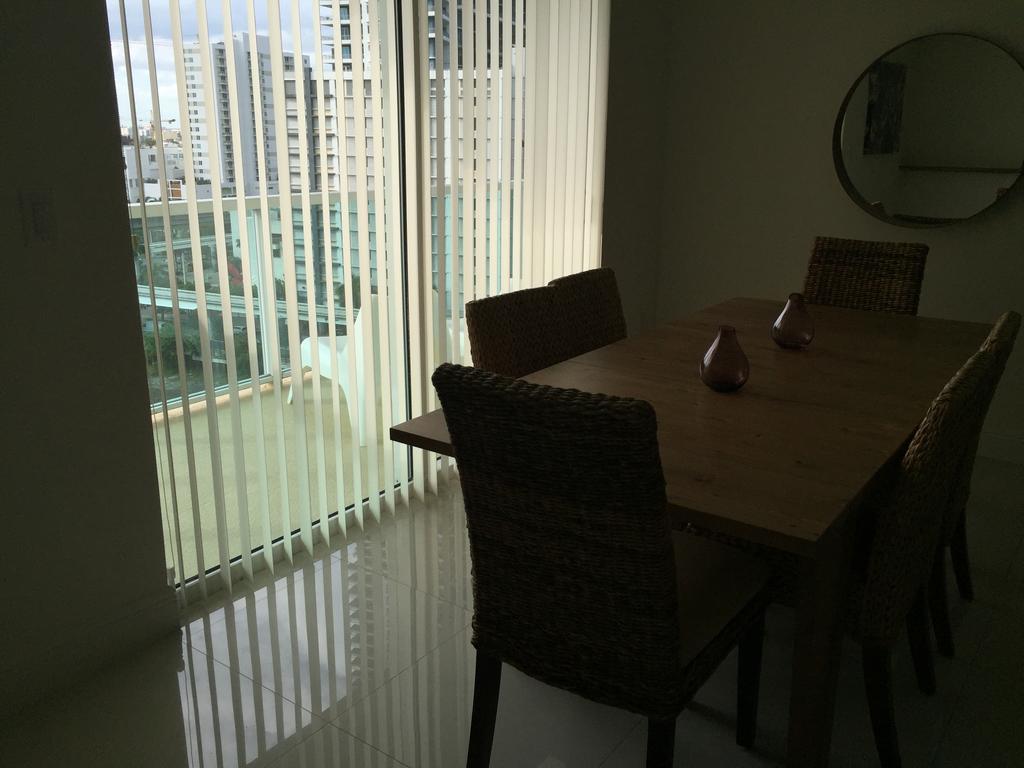 Lyx Suites At One Broadway In Brickell Miami Zewnętrze zdjęcie