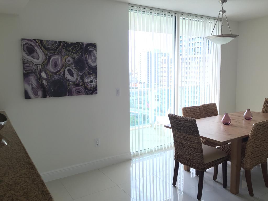 Lyx Suites At One Broadway In Brickell Miami Zewnętrze zdjęcie