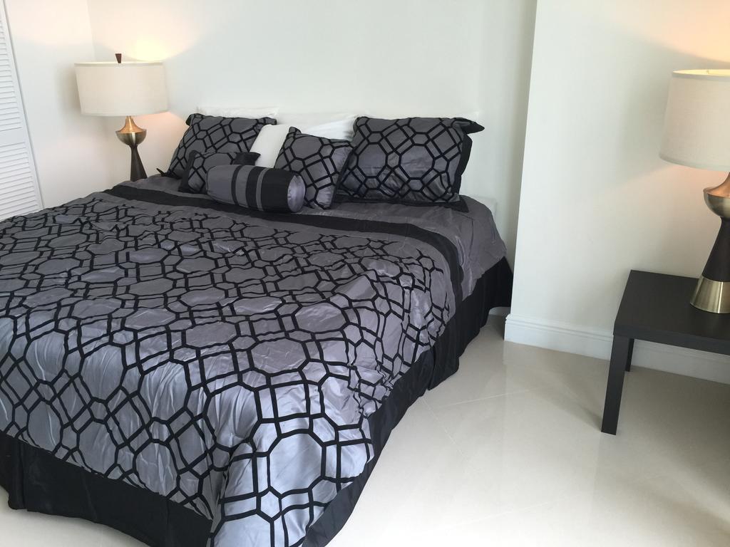 Lyx Suites At One Broadway In Brickell Miami Zewnętrze zdjęcie