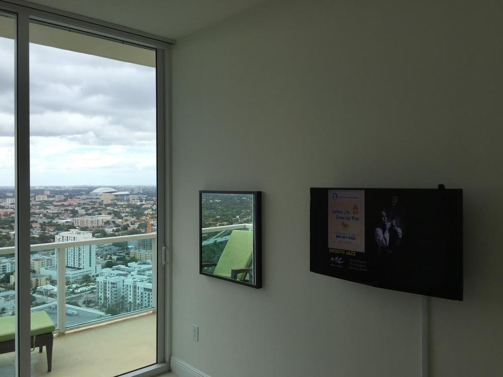 Lyx Suites At One Broadway In Brickell Miami Zewnętrze zdjęcie
