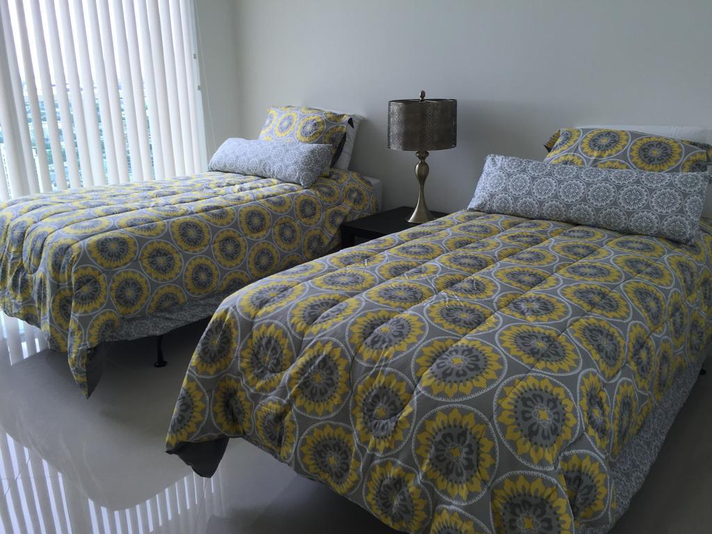 Lyx Suites At One Broadway In Brickell Miami Zewnętrze zdjęcie
