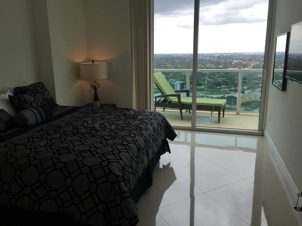 Lyx Suites At One Broadway In Brickell Miami Zewnętrze zdjęcie