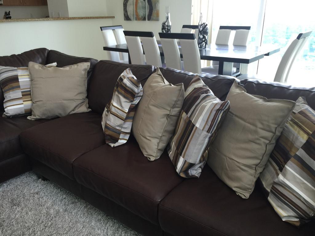 Lyx Suites At One Broadway In Brickell Miami Zewnętrze zdjęcie