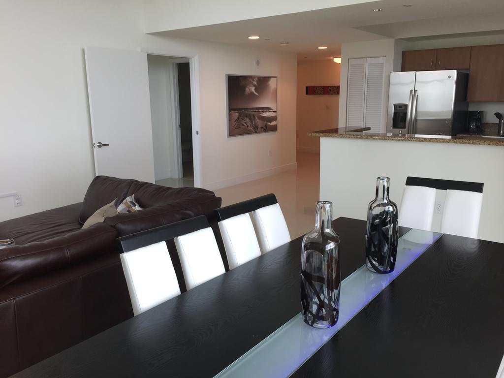 Lyx Suites At One Broadway In Brickell Miami Zewnętrze zdjęcie
