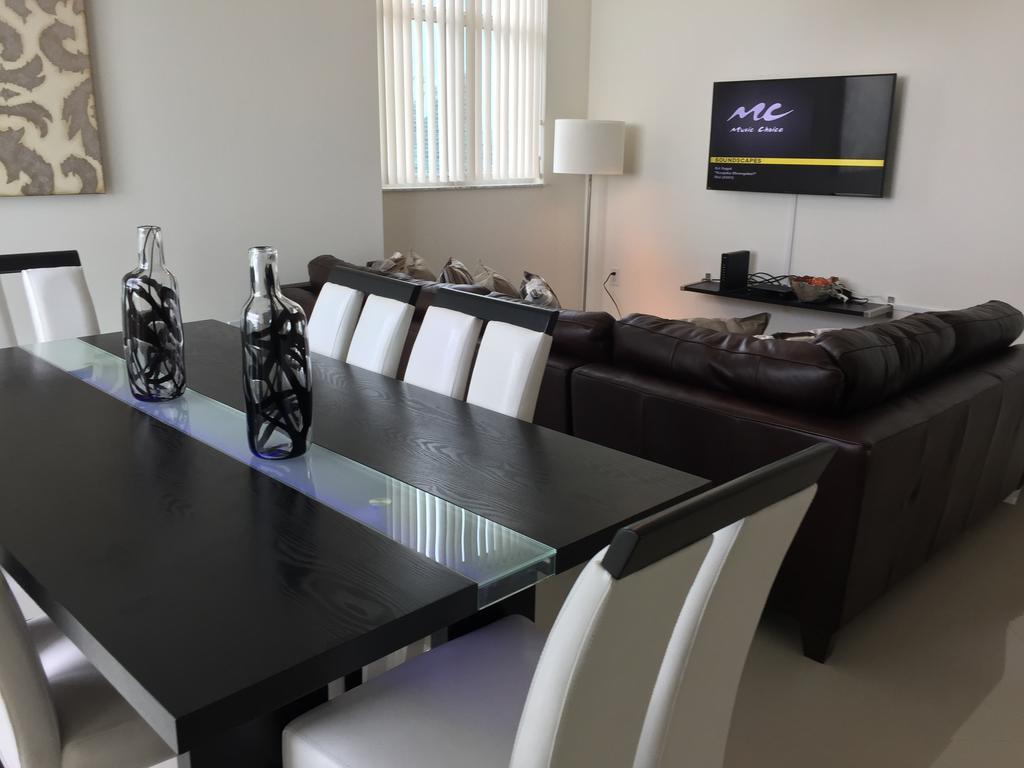 Lyx Suites At One Broadway In Brickell Miami Zewnętrze zdjęcie