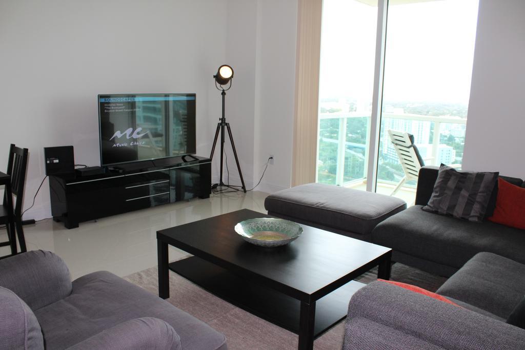 Lyx Suites At One Broadway In Brickell Miami Zewnętrze zdjęcie