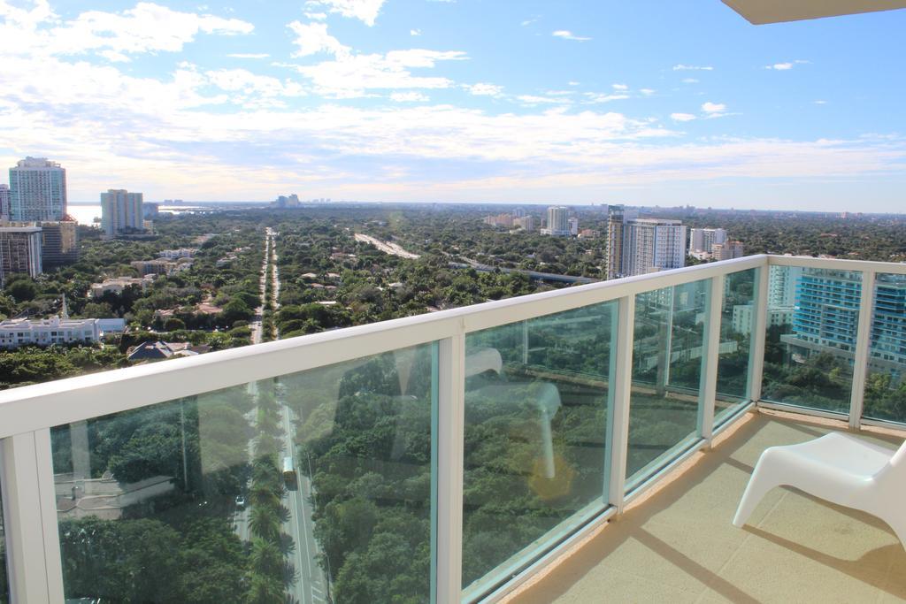 Lyx Suites At One Broadway In Brickell Miami Pokój zdjęcie