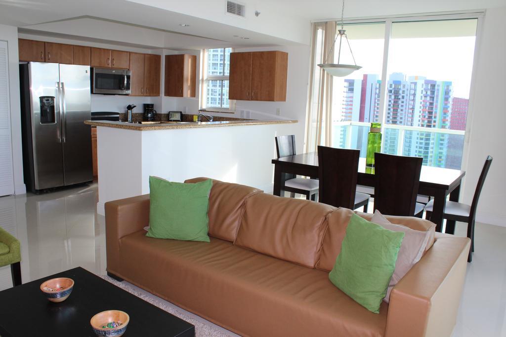 Lyx Suites At One Broadway In Brickell Miami Zewnętrze zdjęcie
