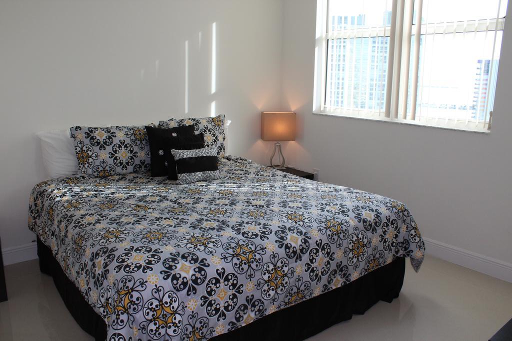 Lyx Suites At One Broadway In Brickell Miami Pokój zdjęcie