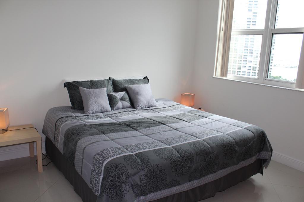 Lyx Suites At One Broadway In Brickell Miami Pokój zdjęcie