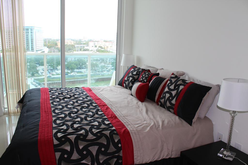 Lyx Suites At One Broadway In Brickell Miami Zewnętrze zdjęcie