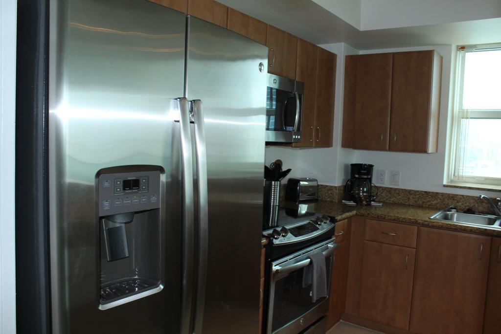 Lyx Suites At One Broadway In Brickell Miami Zewnętrze zdjęcie