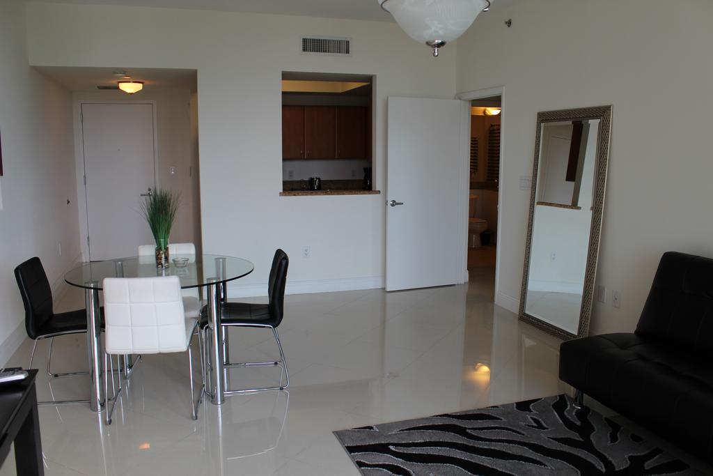 Lyx Suites At One Broadway In Brickell Miami Pokój zdjęcie