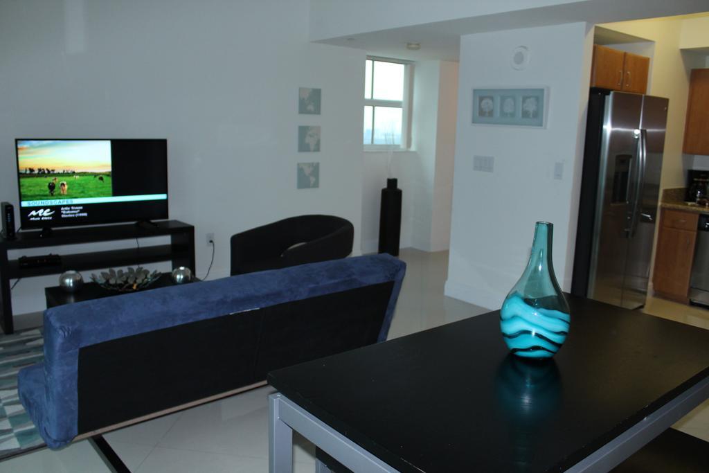 Lyx Suites At One Broadway In Brickell Miami Pokój zdjęcie