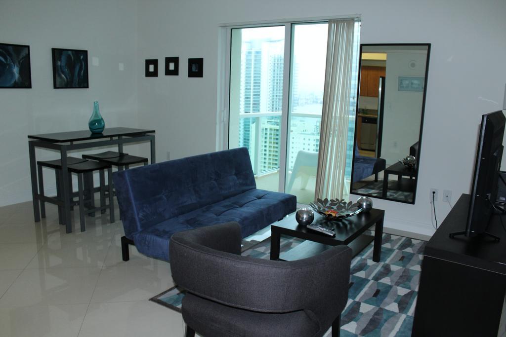 Lyx Suites At One Broadway In Brickell Miami Zewnętrze zdjęcie