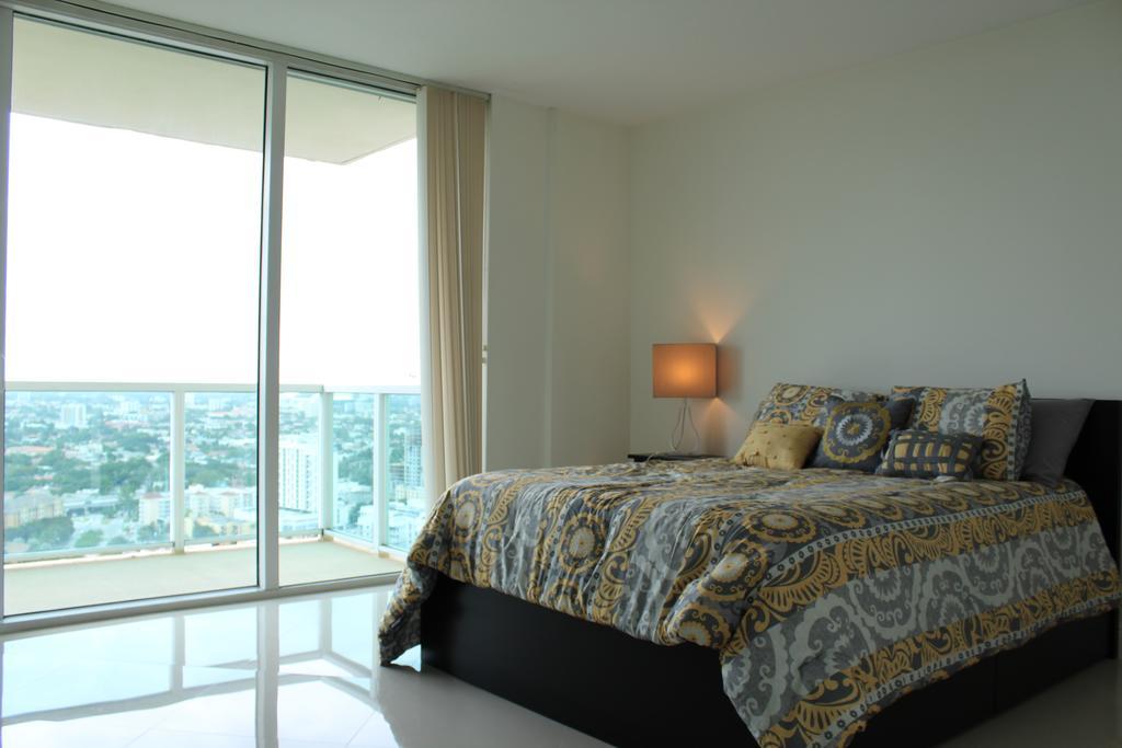 Lyx Suites At One Broadway In Brickell Miami Zewnętrze zdjęcie