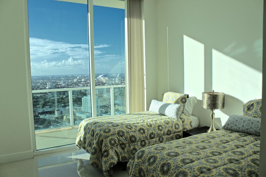 Lyx Suites At One Broadway In Brickell Miami Zewnętrze zdjęcie