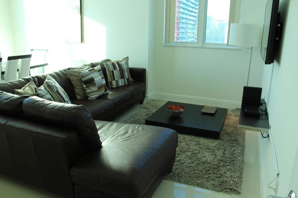 Lyx Suites At One Broadway In Brickell Miami Zewnętrze zdjęcie