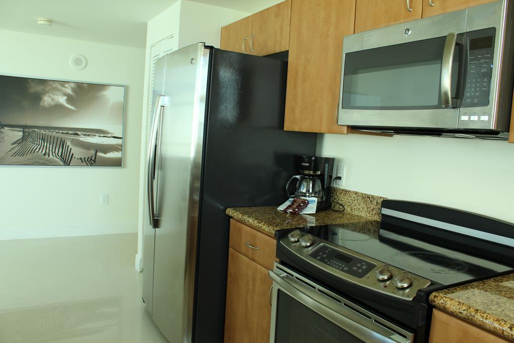 Lyx Suites At One Broadway In Brickell Miami Zewnętrze zdjęcie