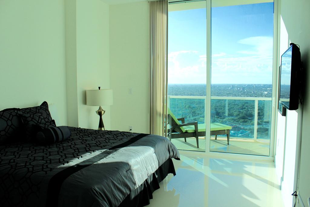 Lyx Suites At One Broadway In Brickell Miami Zewnętrze zdjęcie