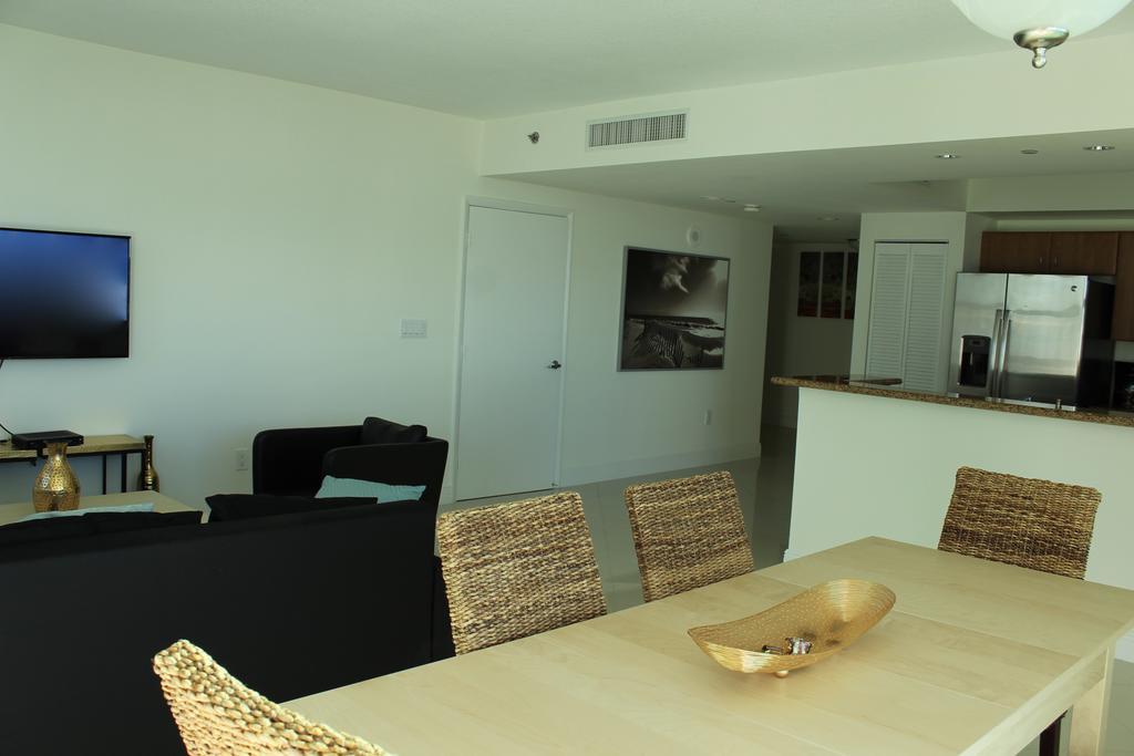 Lyx Suites At One Broadway In Brickell Miami Zewnętrze zdjęcie