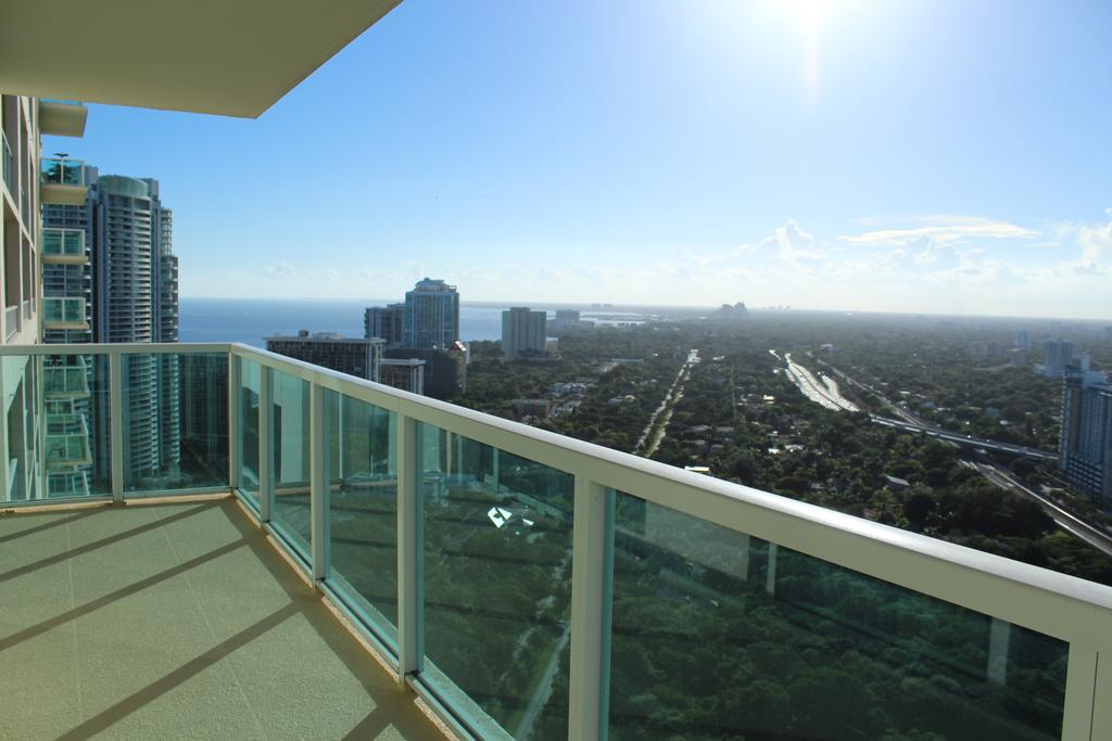 Lyx Suites At One Broadway In Brickell Miami Zewnętrze zdjęcie