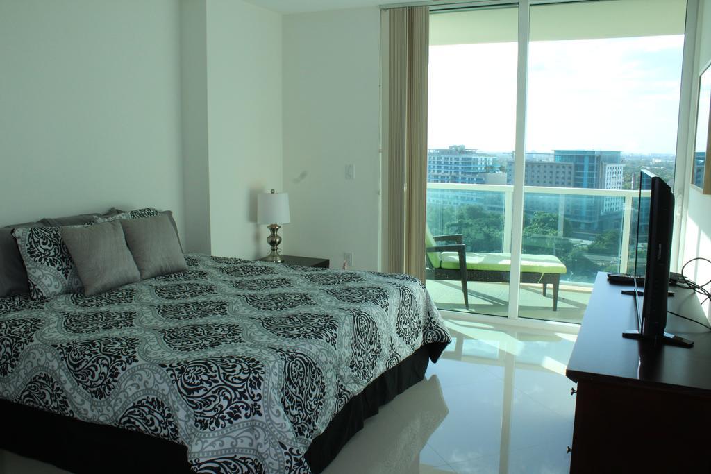 Lyx Suites At One Broadway In Brickell Miami Zewnętrze zdjęcie
