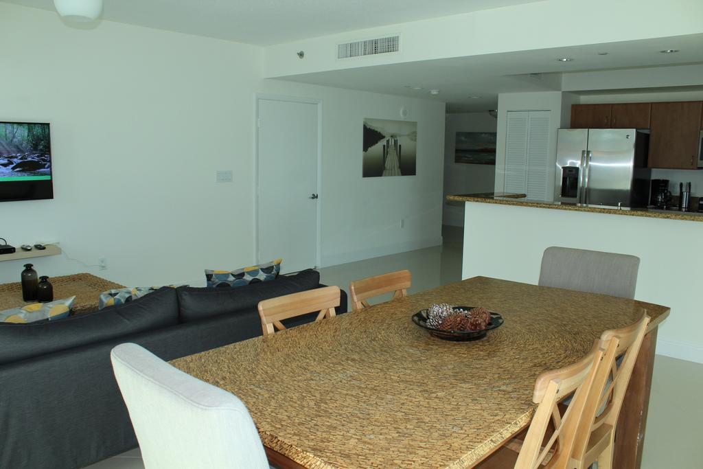 Lyx Suites At One Broadway In Brickell Miami Zewnętrze zdjęcie