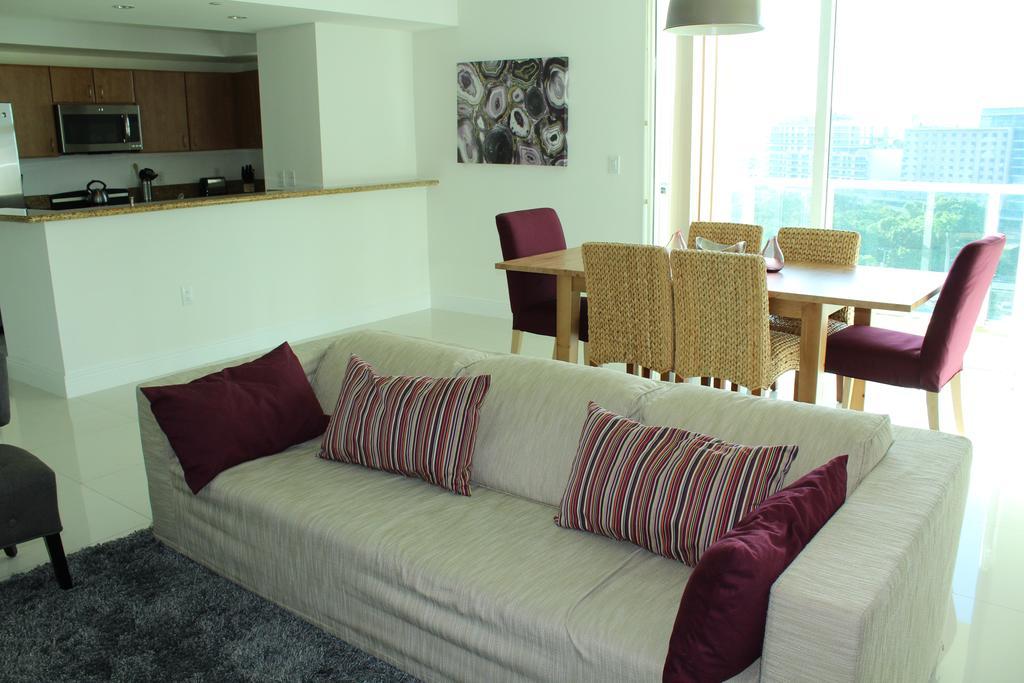 Lyx Suites At One Broadway In Brickell Miami Zewnętrze zdjęcie