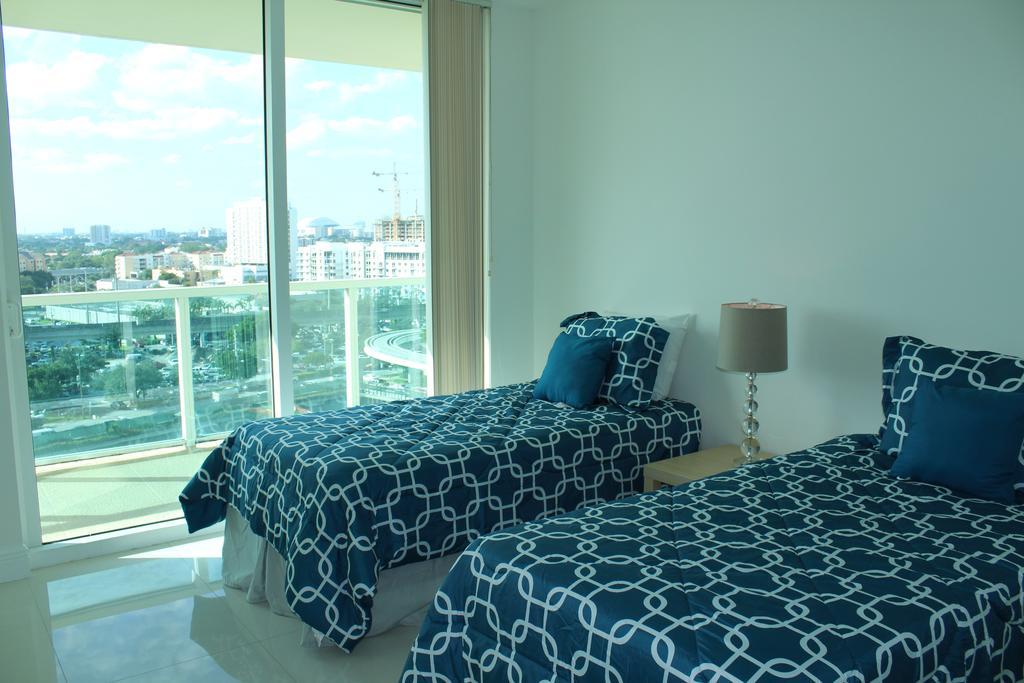 Lyx Suites At One Broadway In Brickell Miami Pokój zdjęcie