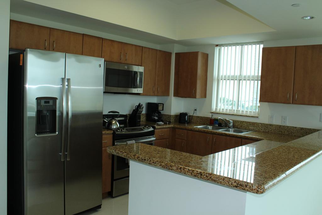 Lyx Suites At One Broadway In Brickell Miami Zewnętrze zdjęcie