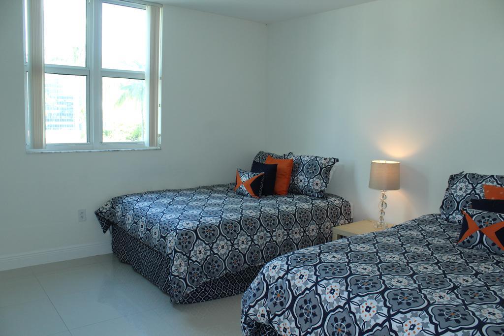 Lyx Suites At One Broadway In Brickell Miami Zewnętrze zdjęcie