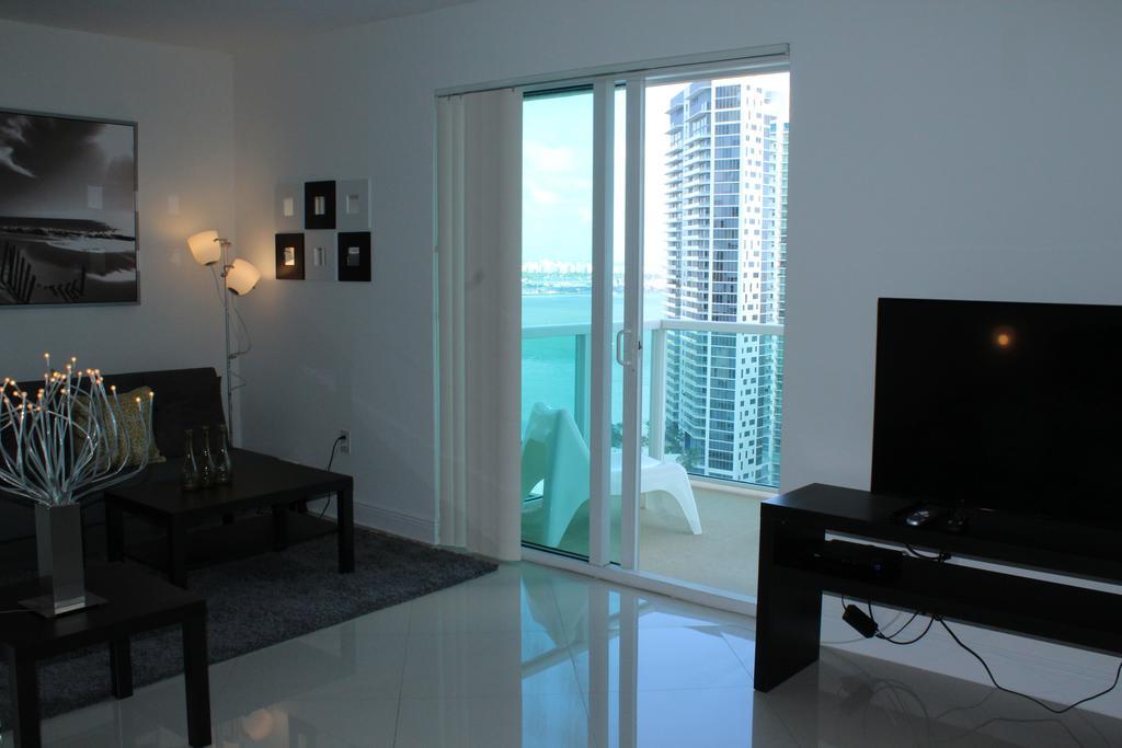 Lyx Suites At One Broadway In Brickell Miami Zewnętrze zdjęcie