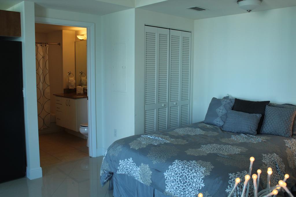 Lyx Suites At One Broadway In Brickell Miami Pokój zdjęcie