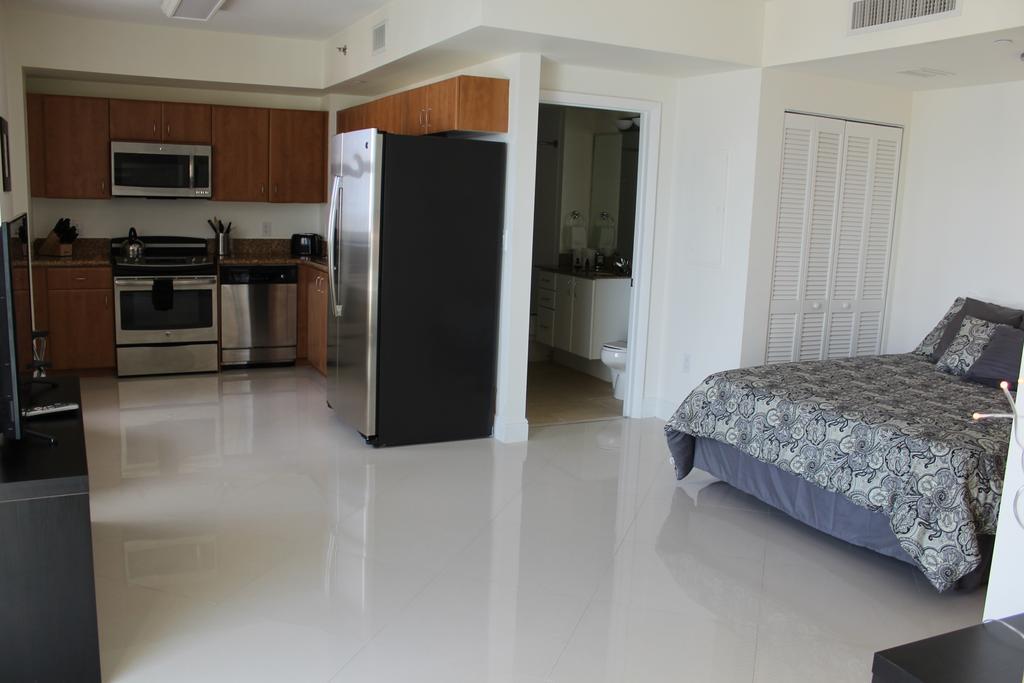 Lyx Suites At One Broadway In Brickell Miami Zewnętrze zdjęcie