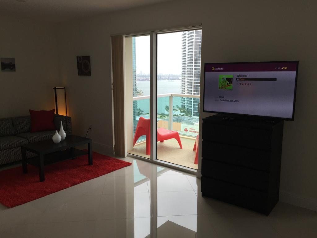 Lyx Suites At One Broadway In Brickell Miami Zewnętrze zdjęcie